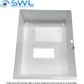 SWL Cabinet Large: 450H x 365W x 160D for 11170 Power Supply