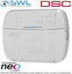 DSC Neo: HS2LEDS Hardwired 16 Zone LED 'Secondary' Keypad