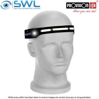 Provision-ISR Promotion Head Lamp