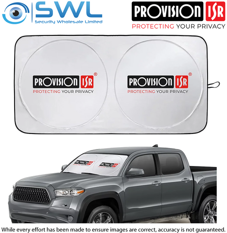 Provision-ISR Promotion Car Shade