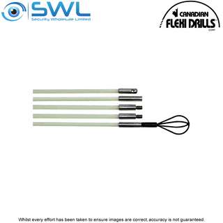 Canadian Flexi Drills: Lightning 'Glow-Rod' Kit 18' (5.5m)