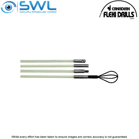 Canadian Flexi Drills: Lightning 'Glow-Rod' Kit 30' (9.1m)