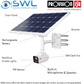 Provision-ISR SOL1-240ADSRN-36: Solar 4MP Active Deterrent 4G Bullet 3.6mm, KIT