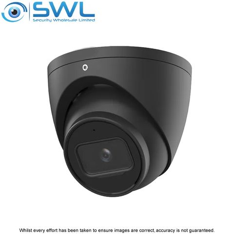 D IPC-HDW3841EMP-S-S2-BLK: 8MP STARLIGHT WizSense Eyeball WDR IR30m IP67 2.8mm