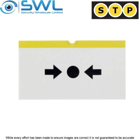 STP Replacement Reset Plate for 56956