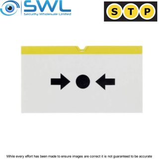 STP Replacement Reset Plate for 56956