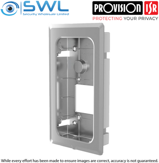 Provision-ISR IPR-IWJB-INT Flush Mount Box For NT-320WIPN (33440)