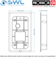 Provision-ISR IPR-IWJB-INT Flush Mount Box For NT-320WIPN (33440)