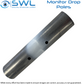 Dropper Pole PIV-POLE-JOINER Monitor Dropper Pole Joiner For 10310 WHITE