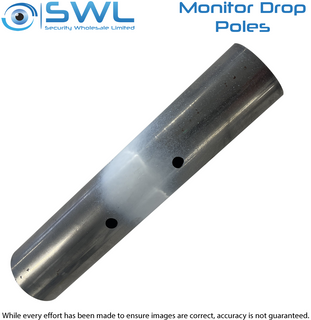 Dropper Pole PIV-POLE-JOINER Monitor Dropper Pole Joiner For 51mm Diameter Poles