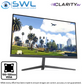 CLARITY AV 32"(31.5) 1920x1080 LED Monitor 24/7 HDMI, VGA, VESA Mount 100x100