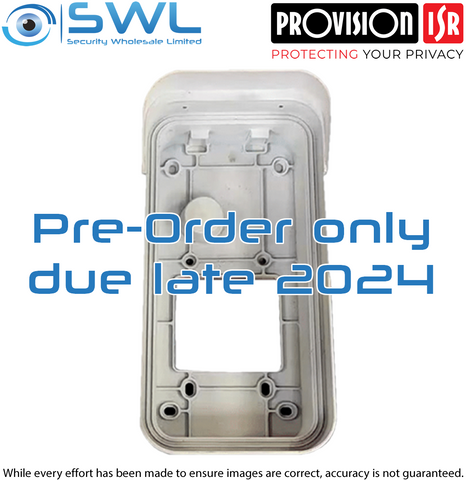 Provision-ISR IPR-IW-INT Surface Mounting Box For NT-320WIPN (33440)