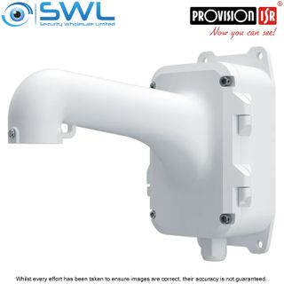 Provision-ISR PR-WJB-Z Wall Mount Bracket With Back Box for PTZ Z4 & Z5