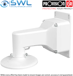 Provision-ISR PR-WJB-Z3 Wall Bracket & Junction Box For Z3-4ADSN-4 (33653)