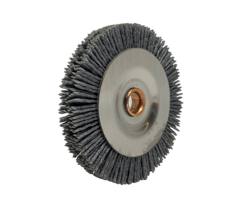 RAISE &phi;80&times;10&times;&phi;10 NYLON BRUSH FOR SILCA BRAVO