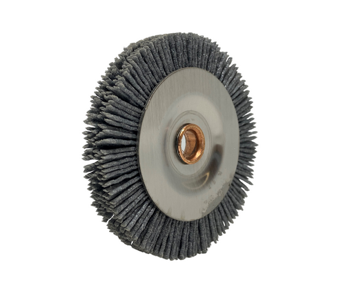 RAISE &phi;80&times;10&times;&phi;10 NYLON BRUSH FOR SILCA BRAVO