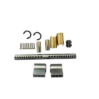 SE MODULAR EURO CYL/CYL EXT KIT 56.5/56.5 SC