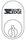 SECURITY EDGE S 570 OVAL CYLINDER BK SC
