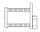 SECURITY EDGE S CAM LOCK BK SATIN NICKEL