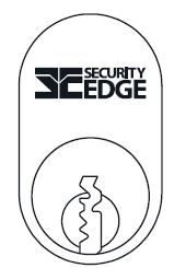 SECURITY EDGE S 570 OVAL BK PVD BLACK