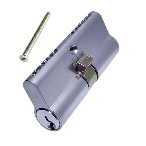 SECURITY EDGE S 9055-1 S CYL/CYL FIXED CAM BK SC