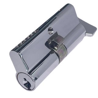 SECURITY EDGE S 9055-2 CYL/TURN FIXED CAM BK CP