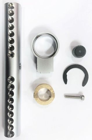 SE MODULAR EURO CYL/CYL EX KIT 36.5/41.5