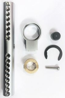 SE MODULAR EURO CYL/CYL EX KIT 36.5/41.5