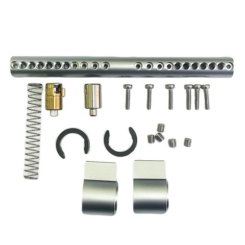 SE MODULAR EURO CYL/TURN EXT KIT 51.5/51.5 SC