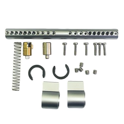 SE MODULAR EURO CYL/TURN EXT KIT 51.5/51.5 SC