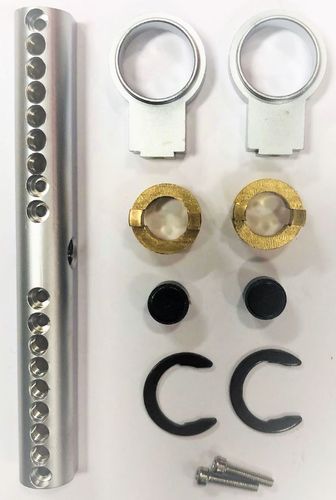 SE MODULAR EURO CYL/CYL EX KIT 41.5/41.5