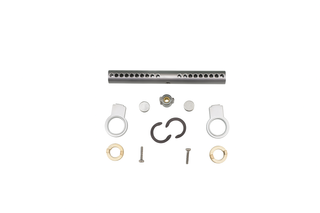 SE MODULAR EURO CYL/CYL EX KIT 41.5/41.5