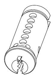 SEAA 90551 BARREL CP