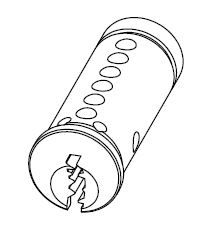 SEAA 90552 BARREL CP