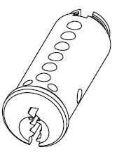 SEAB 8090 BARREL CP
