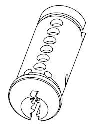 SEAB 90551 BARREL CP