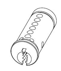 SEAB 90552 BARREL CP