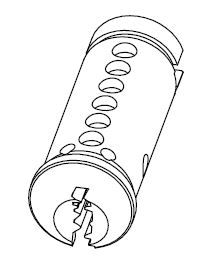 SEAC 90551 BARREL SC