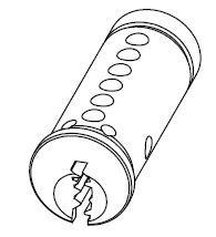 SEAC 90552 BARREL CP