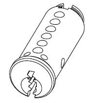 SEAC 8090 BARREL CP