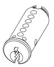 SEAM 8090 BARREL CP