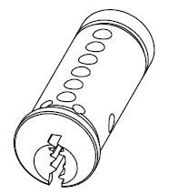 SEAM 90552 BARREL CP