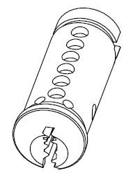 SEAM 90551 BARREL CP