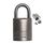 SECURITY EDGE L 45MM PADLOCK, 27MM MARINE ALLOY SHACKLE KDDP