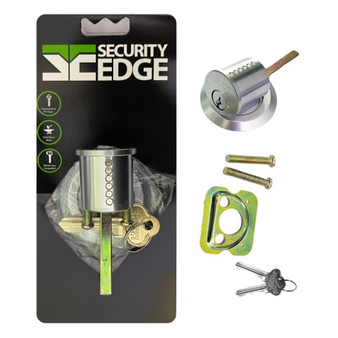 SECURITY EDGE L 201 ROUND CYLINDER KD SC DP