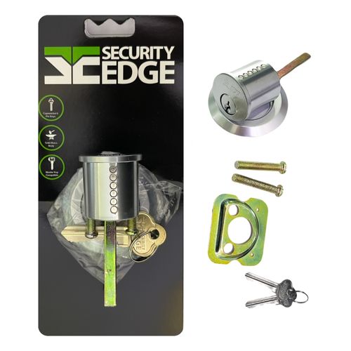 SECURITY EDGE L 201 ROUND CYLINDER KD SC DP