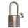 SECURITY EDGE L 50MM PADLOCK, 50MM BORON ALLOY SHACKLE KDDP