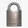 SECURITY EDGE L 55MM PADLOCK, 50MM BORON ALLOY SHACKLE KDDP