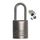 SECURITY EDGE L 45MM PADLOCK, 50MM MARINE ALLOY SHACKLE KDDP
