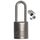 SECURITY EDGE L 45MM PADLOCK, 90MM MARINE ALLOY SHACKLE KDDP
